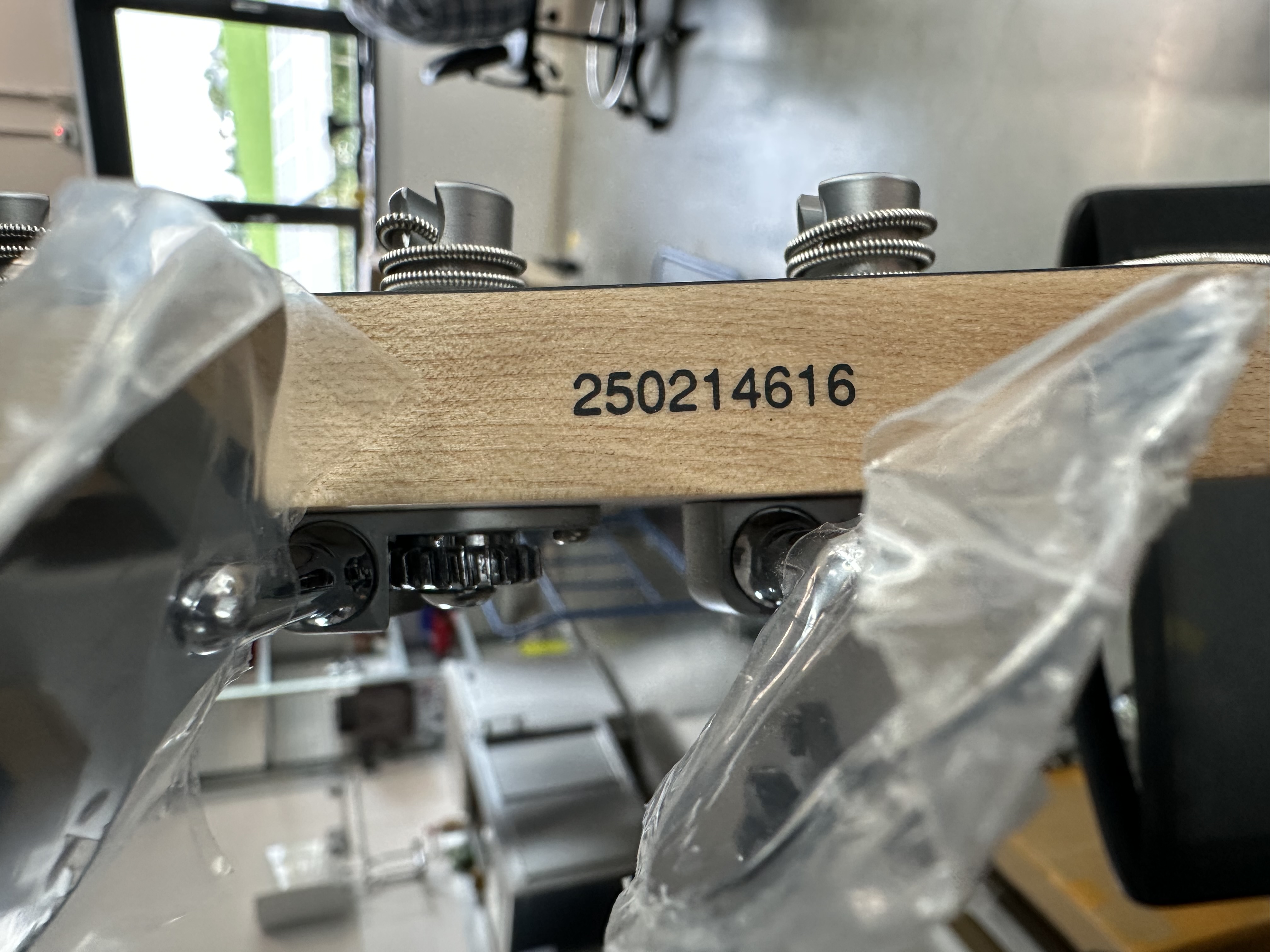 Skyline 44-64 Custom PJ Black  Tortoise PG (B-Stock)